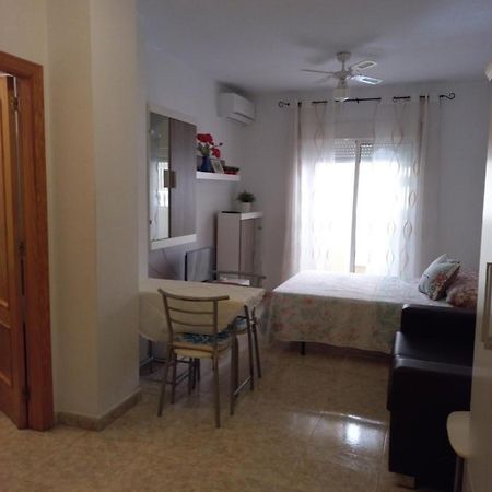 Apartamento Amapola Del Mar Apartment ตอร์เรเวียคา ภายนอก รูปภาพ