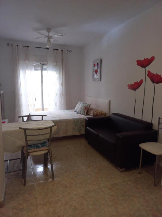 Apartamento Amapola Del Mar Apartment ตอร์เรเวียคา ภายนอก รูปภาพ